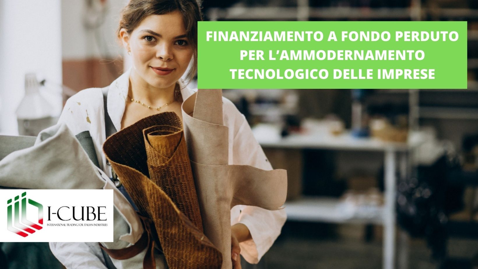 FINANZIAMENTO A FONDO PERDUTO FINO A 25 000 00 IN SOSTEGNO ALL